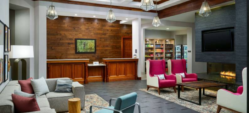 亚特兰大中城欢朋酒店及套房(Hampton Inn and Suites Atlanta Midtown)图片