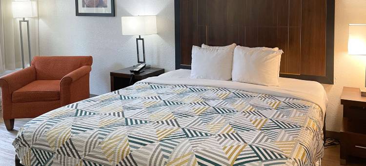 阿拉巴马欧佩里卡 6 号汽车旅馆酒店(Motel 6 Opelika, Al)图片