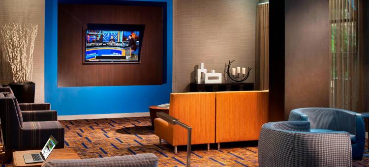 奥兰多布埃纳维斯塔湖万怡酒店-万豪村(Courtyard by Marriott Orlando Lake Buena Vista in The Marriott Village)图片