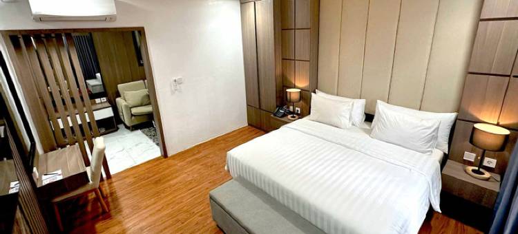 Saka Hotel & Apartement Bukit Asam Tanjung Enim图片
