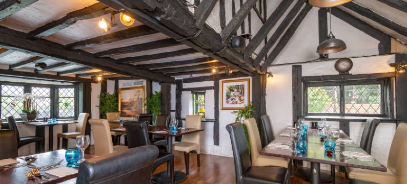 唐宁顿庄园酒店(Cbh Donnington Manor Hotel)图片