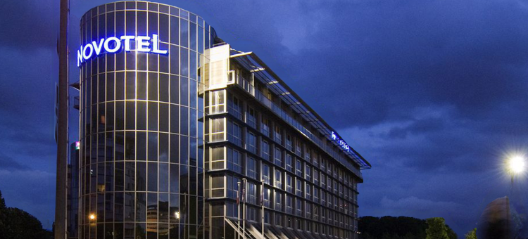 巴黎贝西中心诺富特酒店(近6/14号线Bercy地铁站及Bercy Arena)(Novotel Paris Centre Bercy)图片