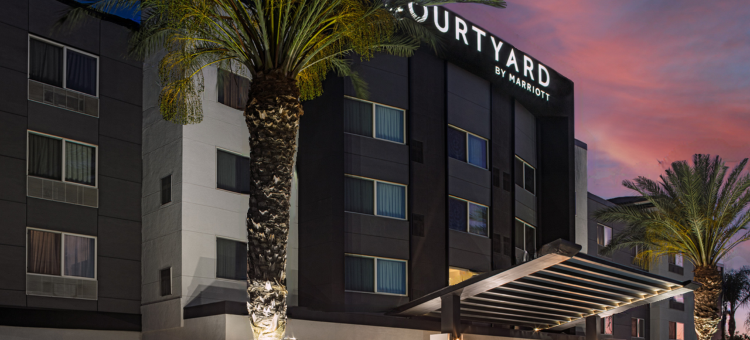 阿纳海姆万怡度假村-会议中心(Courtyard Anaheim Resort/Convention Center)图片