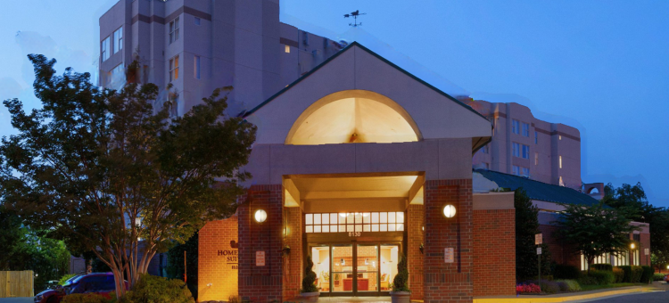 希尔顿福尔斯彻奇Homewood酒店(Homewood Suites by Hilton Falls Church-I-495 @ Rt. 50)图片