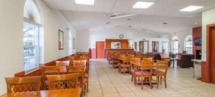 机场-坦帕RJ体育馆伊克诺旅馆(Econo Lodge Airport - RJ Stadium)图片