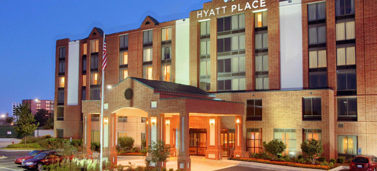 凯悦嘉轩酒店-尚蒂伊杜勒斯南(Hyatt Place Chantilly Dulles South)图片