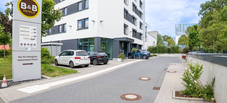 斯图加特机场/展会B&B酒店(B&B HOTEL Stuttgart-Airport/Messe)图片