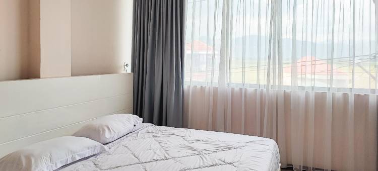 RedDoorz @ Arafah Hotel 2 Sungai Penuh Kerinci图片