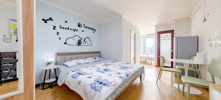 雅居丶民宿(蒲方路分店)图片