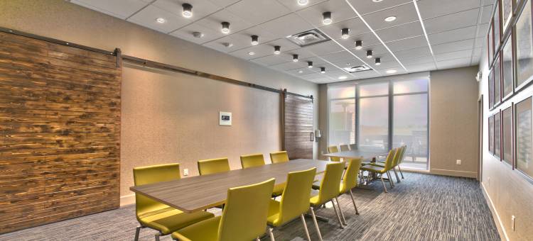 格林里弗智选假日酒店及套房(Holiday Inn Express & Suites ​GREEN RIVER​)图片