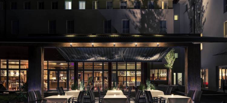 萨尔茨堡城市美居酒店(Hotel Mercure Salzburg City)图片