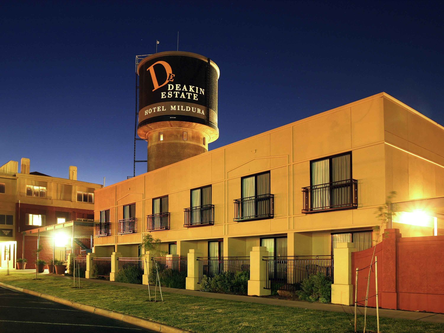 Mercure Hotel Mildura Hotel Overview