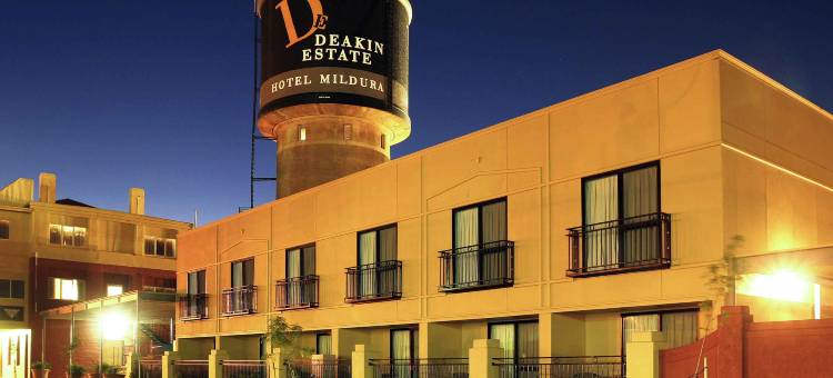 米尔迪拉美居酒店(Mercure Hotel Mildura)图片