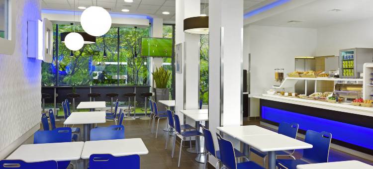 华沙雷杜塔宜必思快捷酒店(ibis budget Warszawa West Station)图片