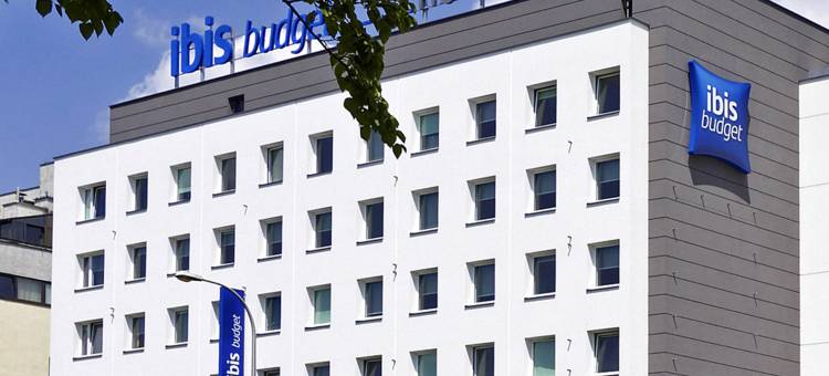 华沙雷杜塔宜必思快捷酒店(ibis budget Warszawa West Station)图片