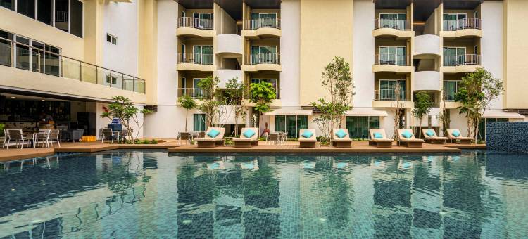 兰卡威珍南海滩美居酒店(Mercure Langkawi Pantai Cenang)图片