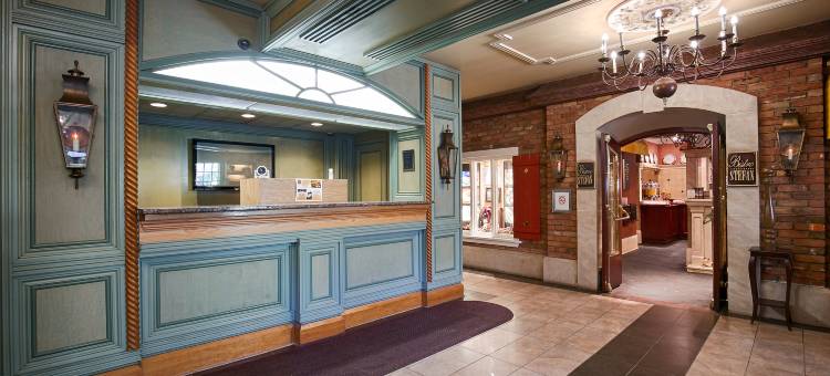 斐赛迪贝斯特韦斯特酒店(Best Western Fireside Inn)图片