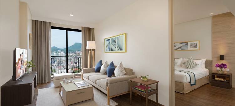 是拉差盛捷湾景国际服务公寓(Somerset Harbourview Sri Racha)图片