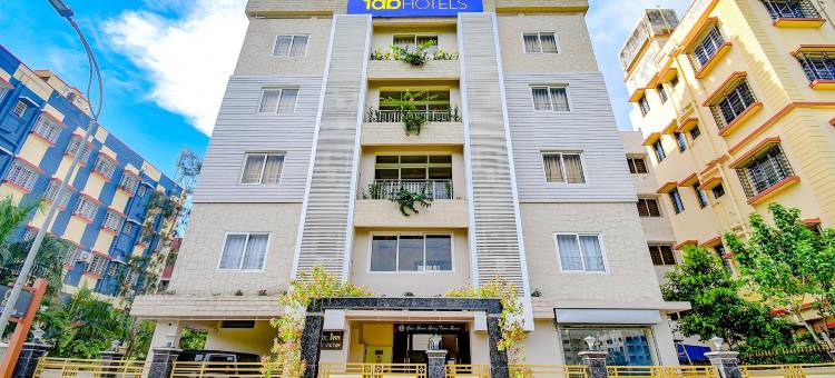 Fab酒店Anchorage Inn(FabHotel Anchorage Inn - Nr Axis Mall)图片