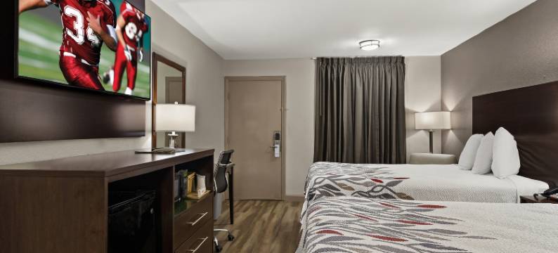 红顶酒店-鲍德温(Red Roof Inn Baldwin)图片