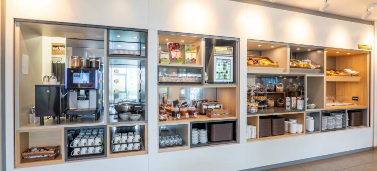 奥芬堡B&B酒店(B&B HOTEL Offenburg-City)图片