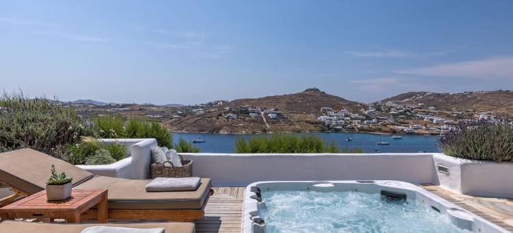 米科诺斯圣玛丽娜豪华精选度假酒店(Santa Marina, a Luxury Collection Resort, Mykonos)图片