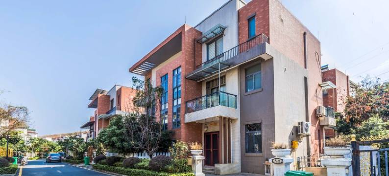 泓亭莲舍度假别墅(芙蓉大道北分店)图片