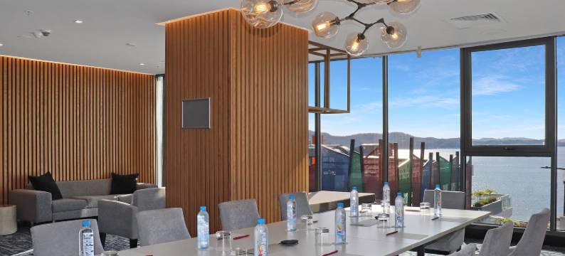 莫尔斯比港皇冠假日酒店公寓(Crowne Plaza RESIDENCES PORT MORESBY by IHG)图片