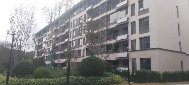 雨泽686公寓(环山路分店)图片
