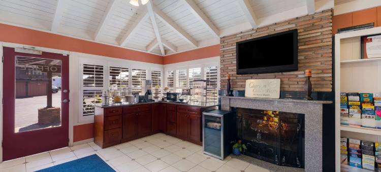 太平洋丛林 - 蒙特雷凯隆精选威尔基酒店(Clarion Collection Wilkie's Inn Pacific Grove - Monterey)图片