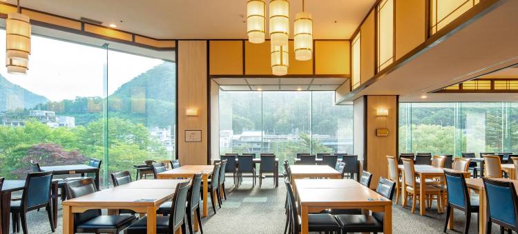 马苏诺日式旅馆(Matsunoi)图片