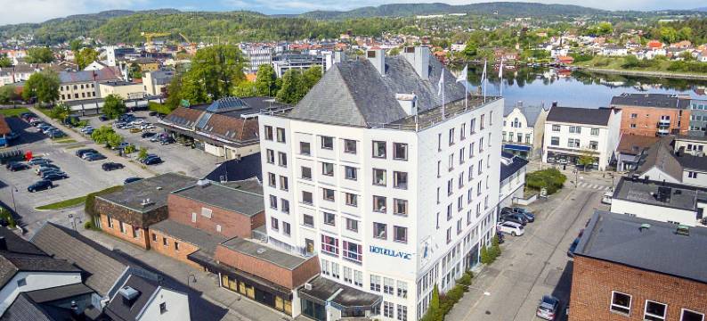 维克酒店(Hotell Vic Porsgrunn)图片
