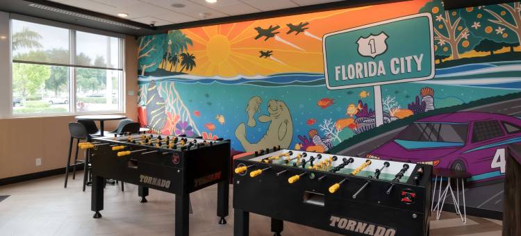 希尔顿欢朋酒店-佛罗里达城(Tru by Hilton Florida City)图片