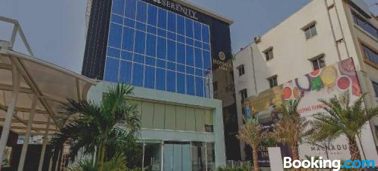 Capital O Hoysala Inn图片