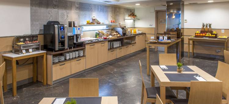 塞尔科特尔科迪纳酒店(Sercotel Codina)图片