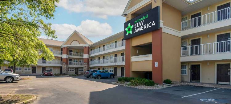 维吉尼亚海滩独立大道美洲长住套房酒店(Extended Stay America Suites - Virginia Beach - Independence Blvd)图片