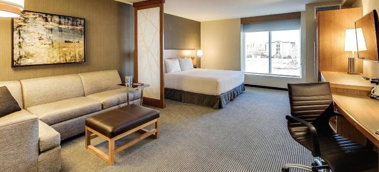 埃德蒙顿西凯悦嘉轩酒店(Hyatt Place Edmonton West)图片