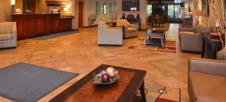 Holiday Inn Express 摩根(Holiday Inn Express MORGANTOWN by IHG)图片