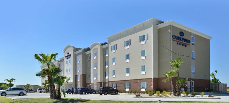 Candlewood Suites 霍马市 by IHG(Candlewood Suites Houma by IHG)图片