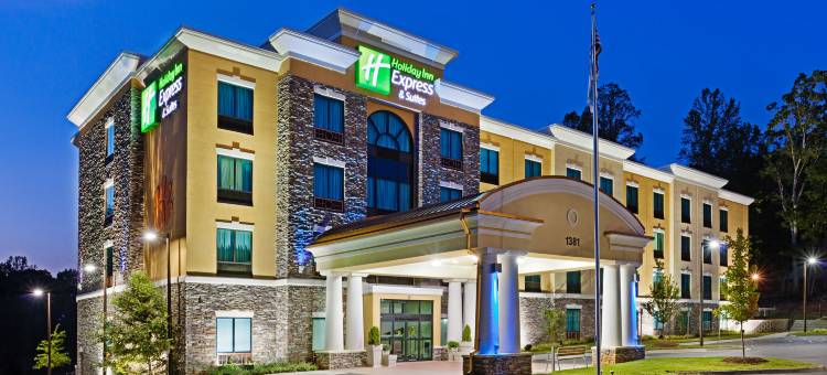 智选假日套房酒店克莱门森- 大学区(Holiday Inn Express & Suites Clemson - Univ Area)图片
