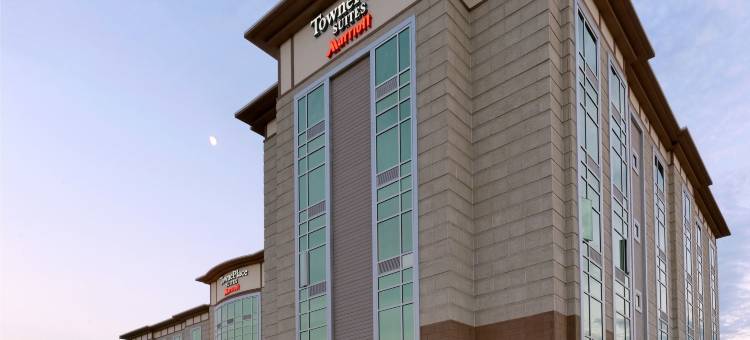 斯普林菲尔德万豪TownePlace套房酒店(TownePlace Suites Springfield)图片