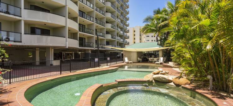 汤斯维尔探索酒店(MainStay Suites Townsville)图片