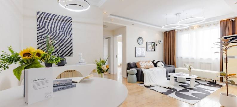 东东小城公寓(济齐路分店)图片