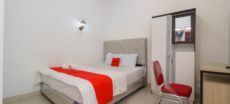 红多兹酒店@楠榜苏丹阿贡街(RedDoorz @ Jalan Sultan Agung Lampung)图片