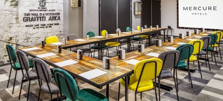 伦敦桥美居酒店(Mercure London Bridge)图片