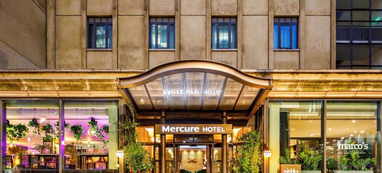 伦敦桥美居酒店(Mercure London Bridge)图片