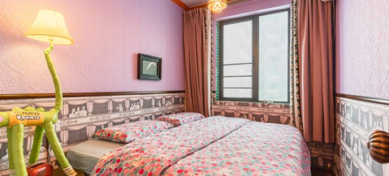 欢檐民宿(滨海大道分店)图片