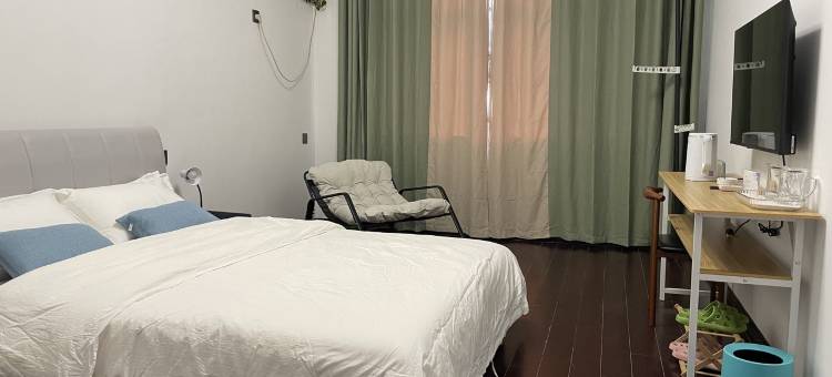 云水月度假别墅(古竹路分店)图片