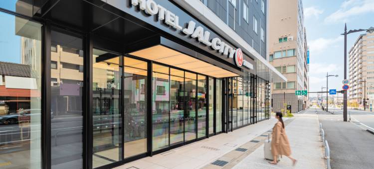 富山日航都市酒店(Hotel JAL City Toyama)图片