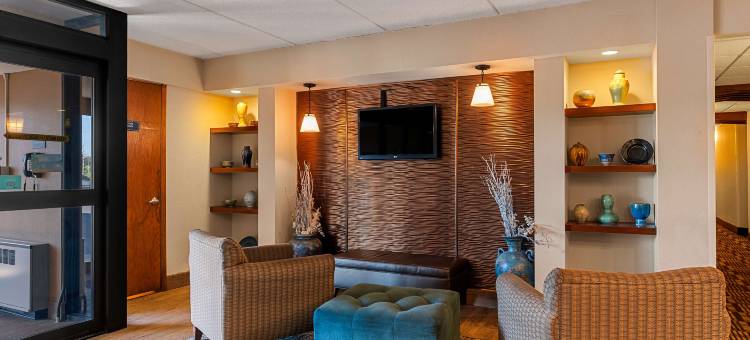 桥景汽车贝斯特韦斯特酒店(Best Western Bridgeview Hotel)图片